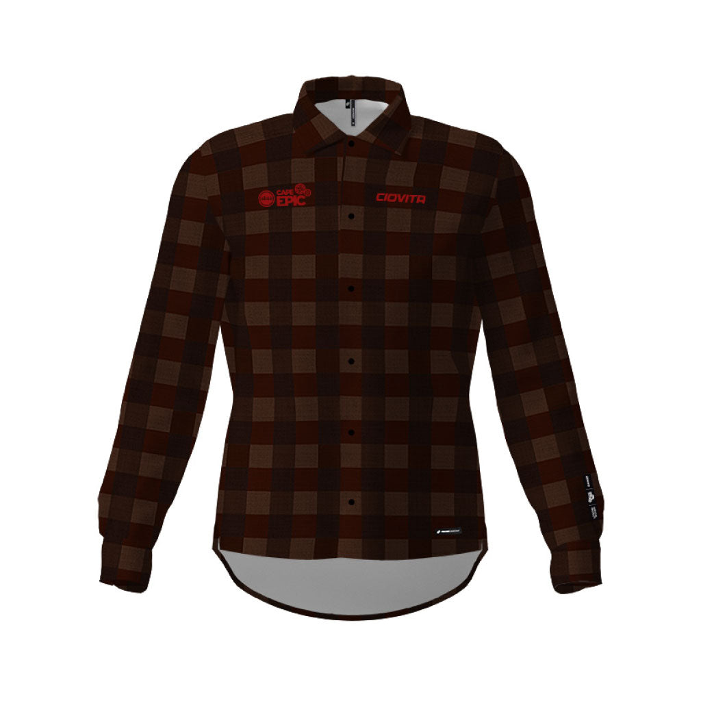 Men's Absa Cape Epic Adventure Shirt