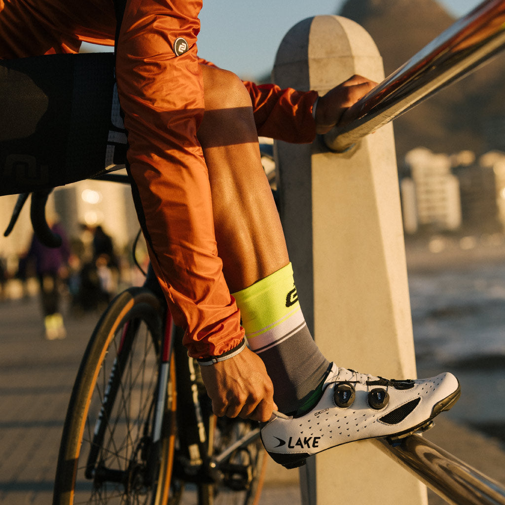 Crew Socks (Onyx)