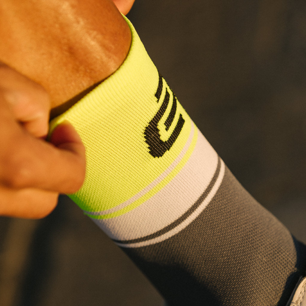 Crew Socks (Onyx)