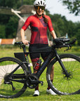 Women's DC Rainmaker Race Fit Jersey