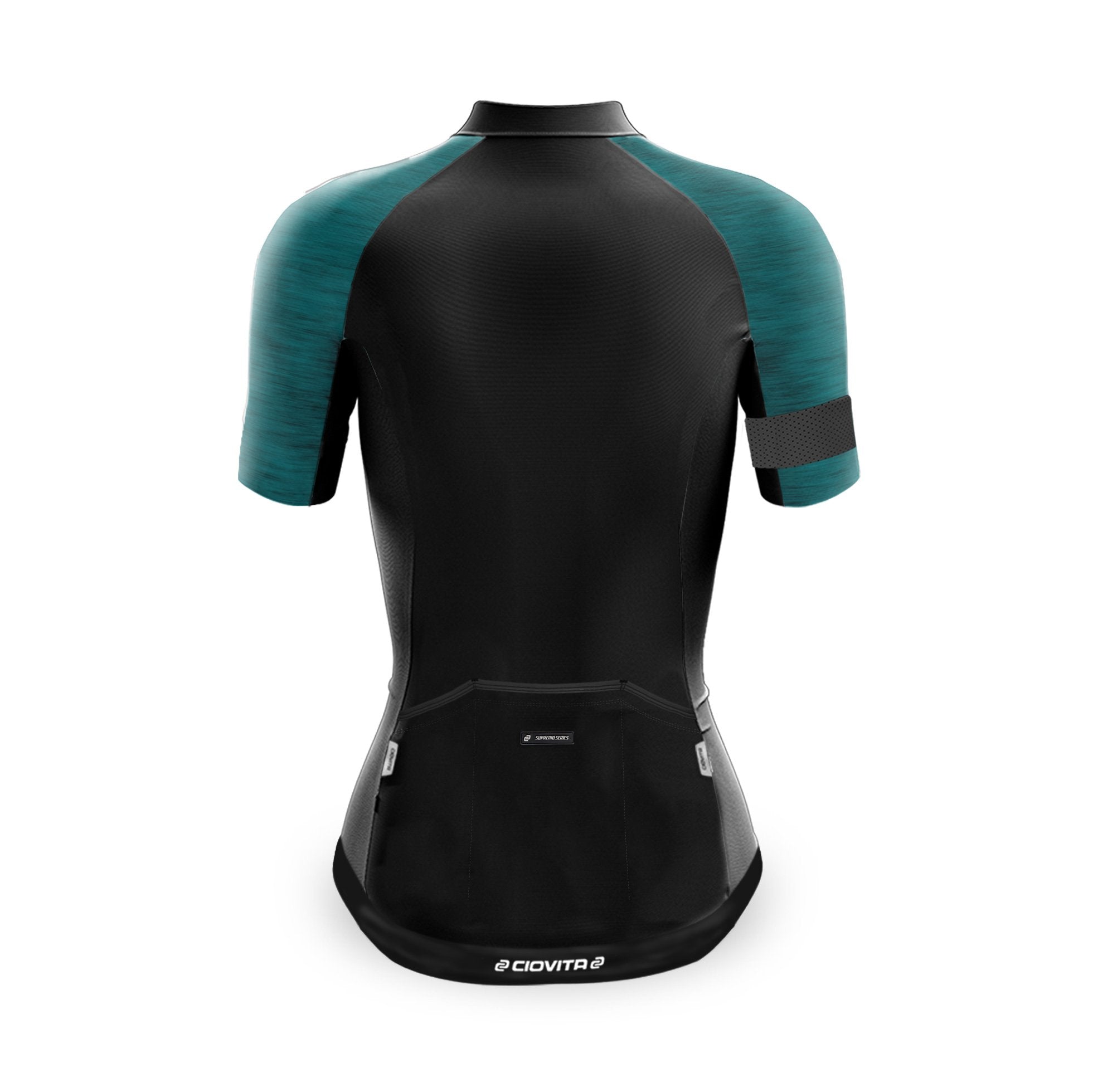 Women's Opera Race Fit Jersey (Aqua) | Women's Cycling Jersey |Ciovita Australia