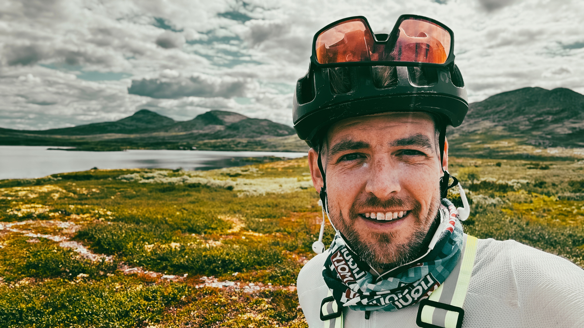 17 Days Across Europe: Alec Gates on the Transcontinental Race
