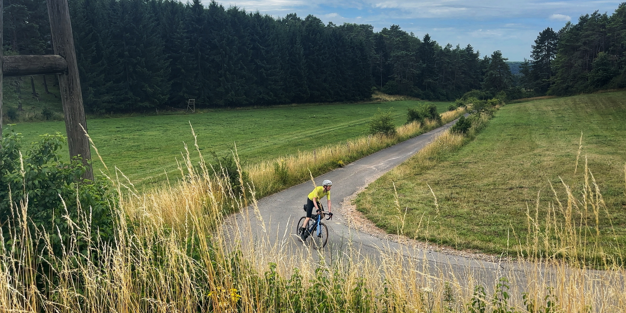 Jair Hoogland: Preparing for a 4000km Unsupported Journey Through Europe