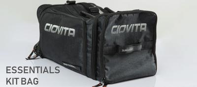 THE ESSENTIALS CYCLING KIT BAG - Ciovita Australia