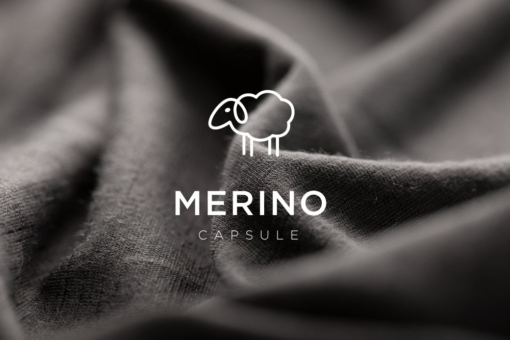 The Merino Capsule - Ciovita Australia