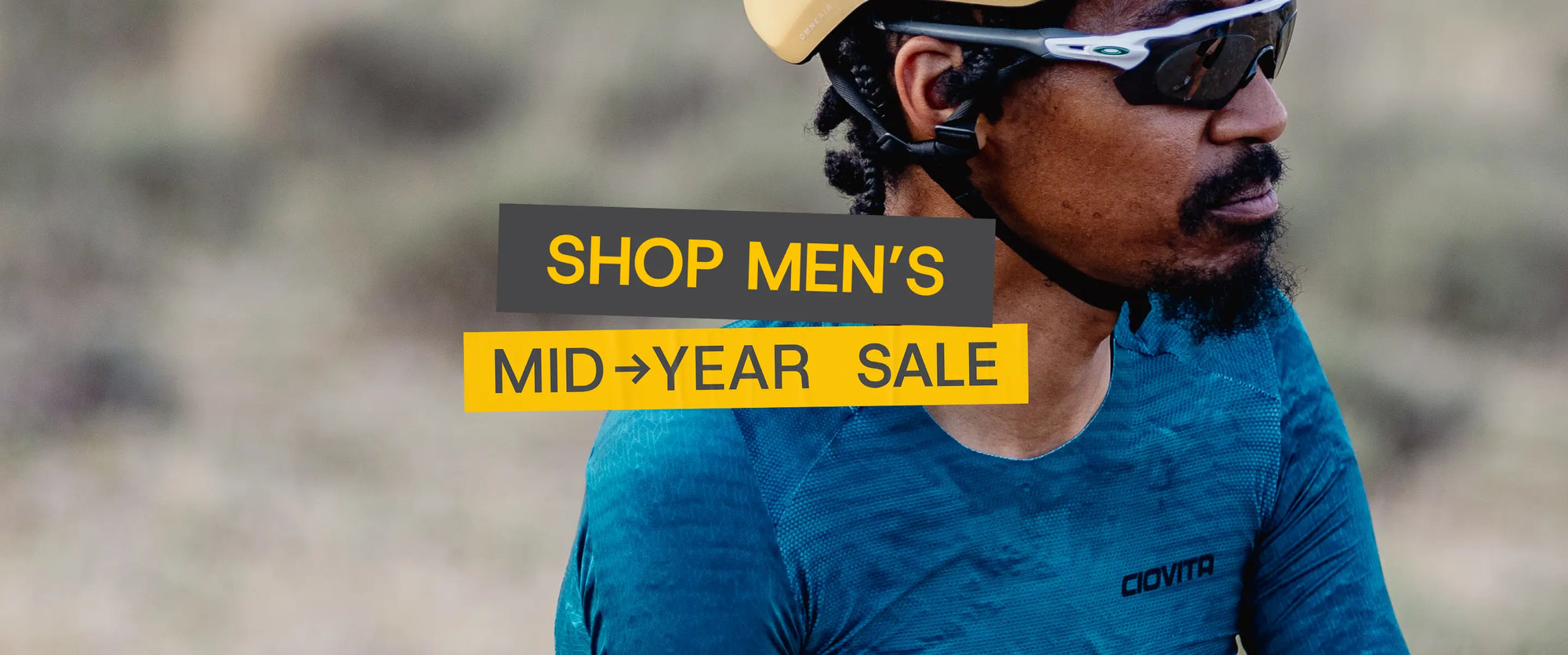 MEN'S MID-YEAR SALE