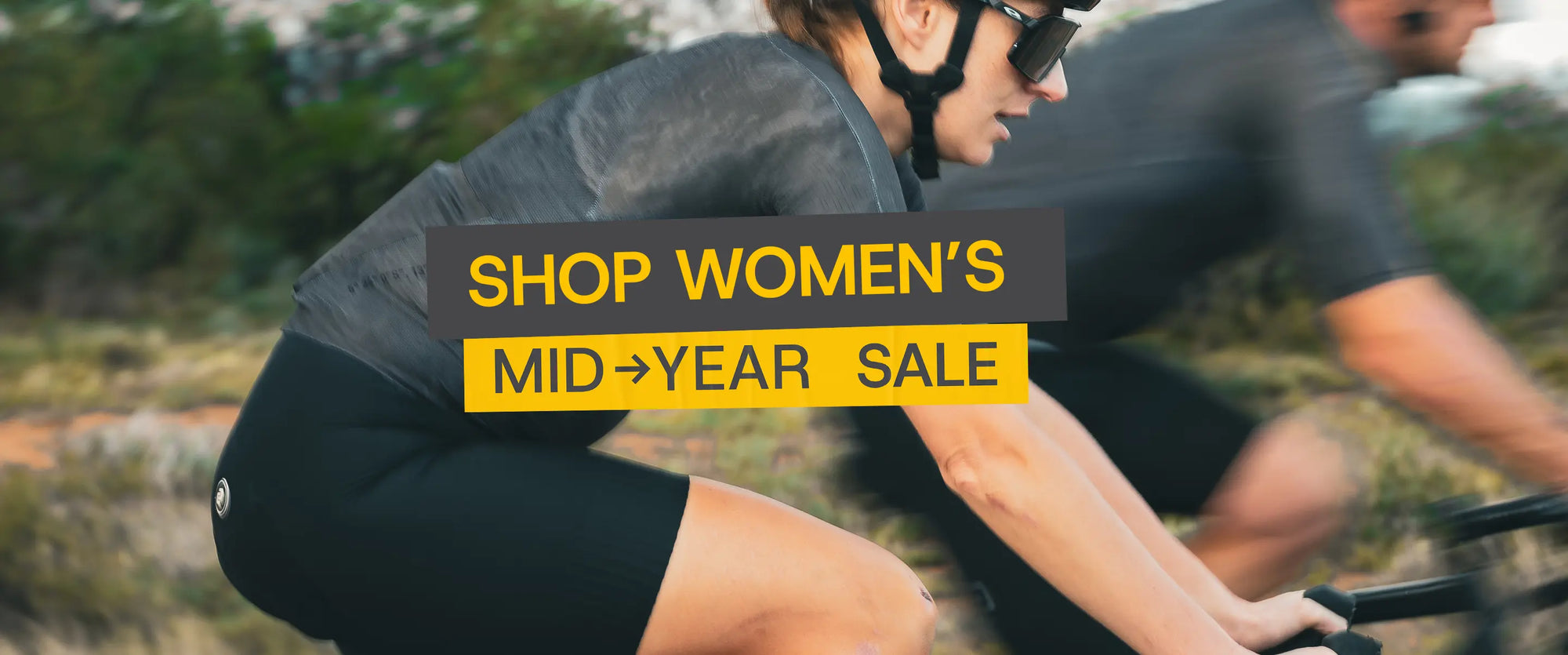WOMEN'S MID-YEAR SALE