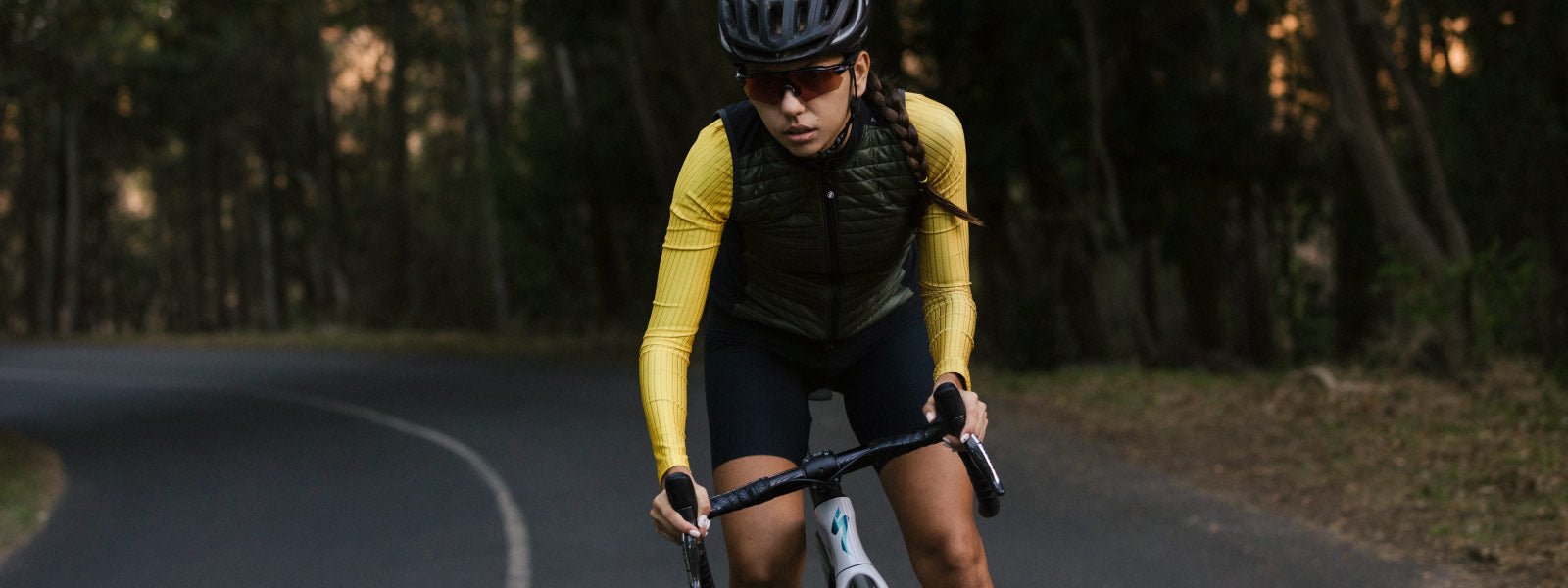 Women's Cycling Gilets - Ciovita Australia