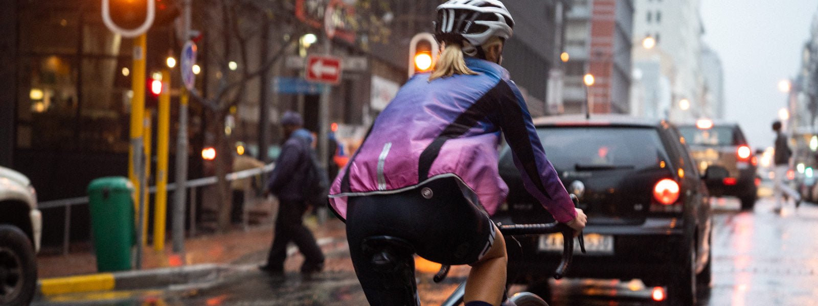 Women's Cycling Jackets - Ciovita Australia