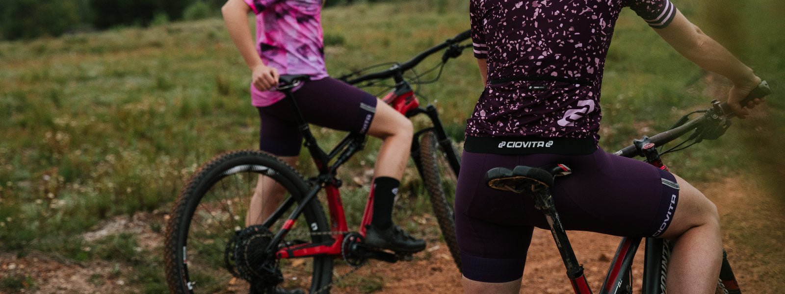 Women's Cycling Shorts - Ciovita Australia