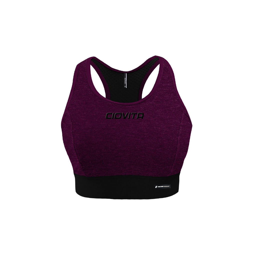 Opera Ridge Bra Women's Opera Supremo Sports Bra 2.0 (Magenta) – Ciovita Australia