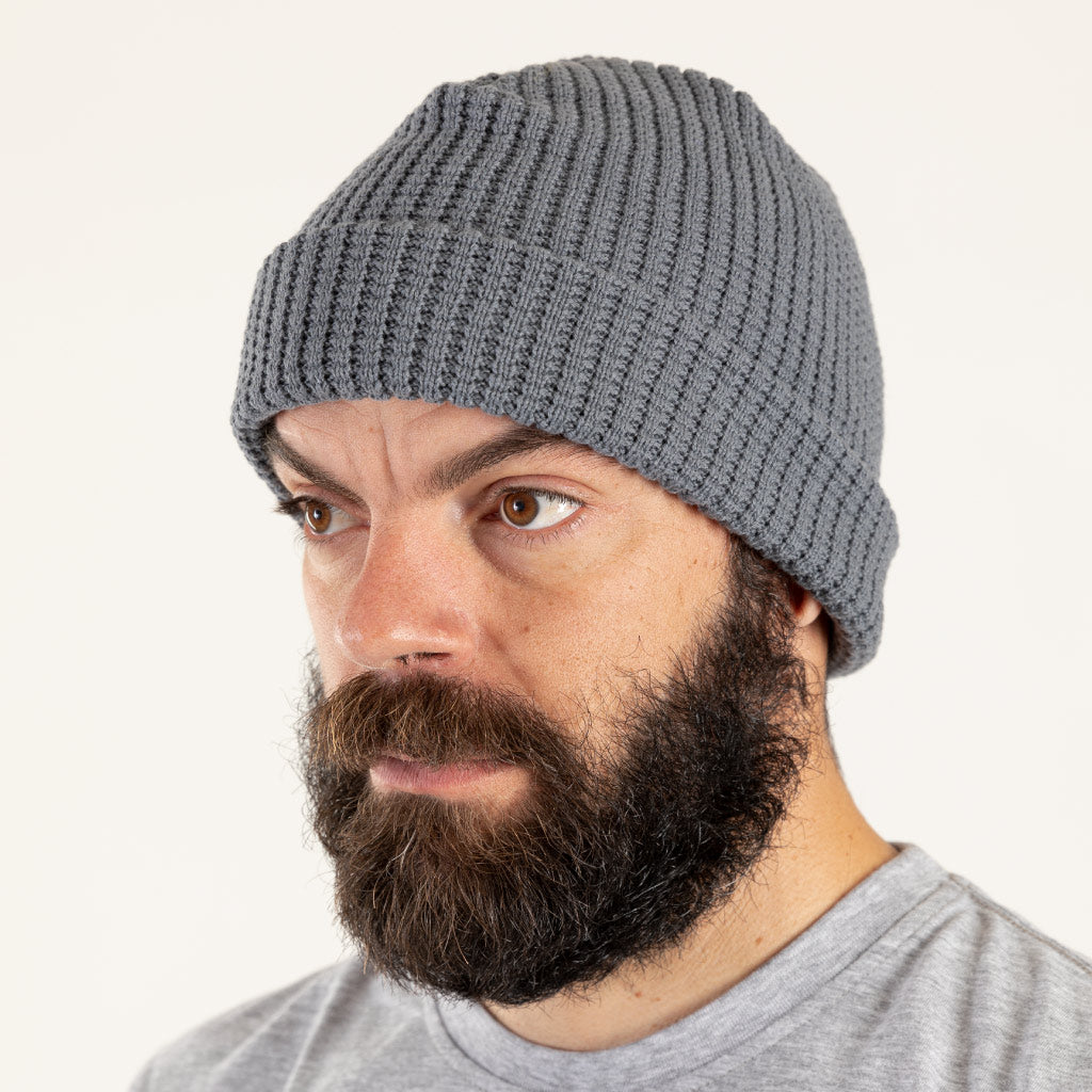 Cadence Beanie (Grey)