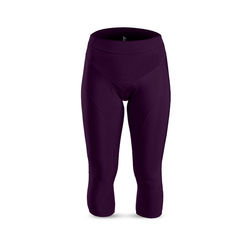 Women&#39;s Corsa 3/4 Tights 2.0 (Plum)