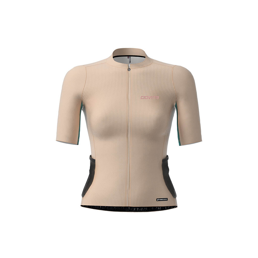 Women&#39;s Adventure Race Fit Jersey (Powder)