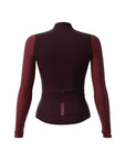 Women's Long Sleeve Thermal Jersey (Mulberry)