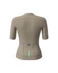 Women's Librio Race Fit Jersey (Almond)