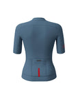 Women's Librio Race Fit Jersey (Blue)