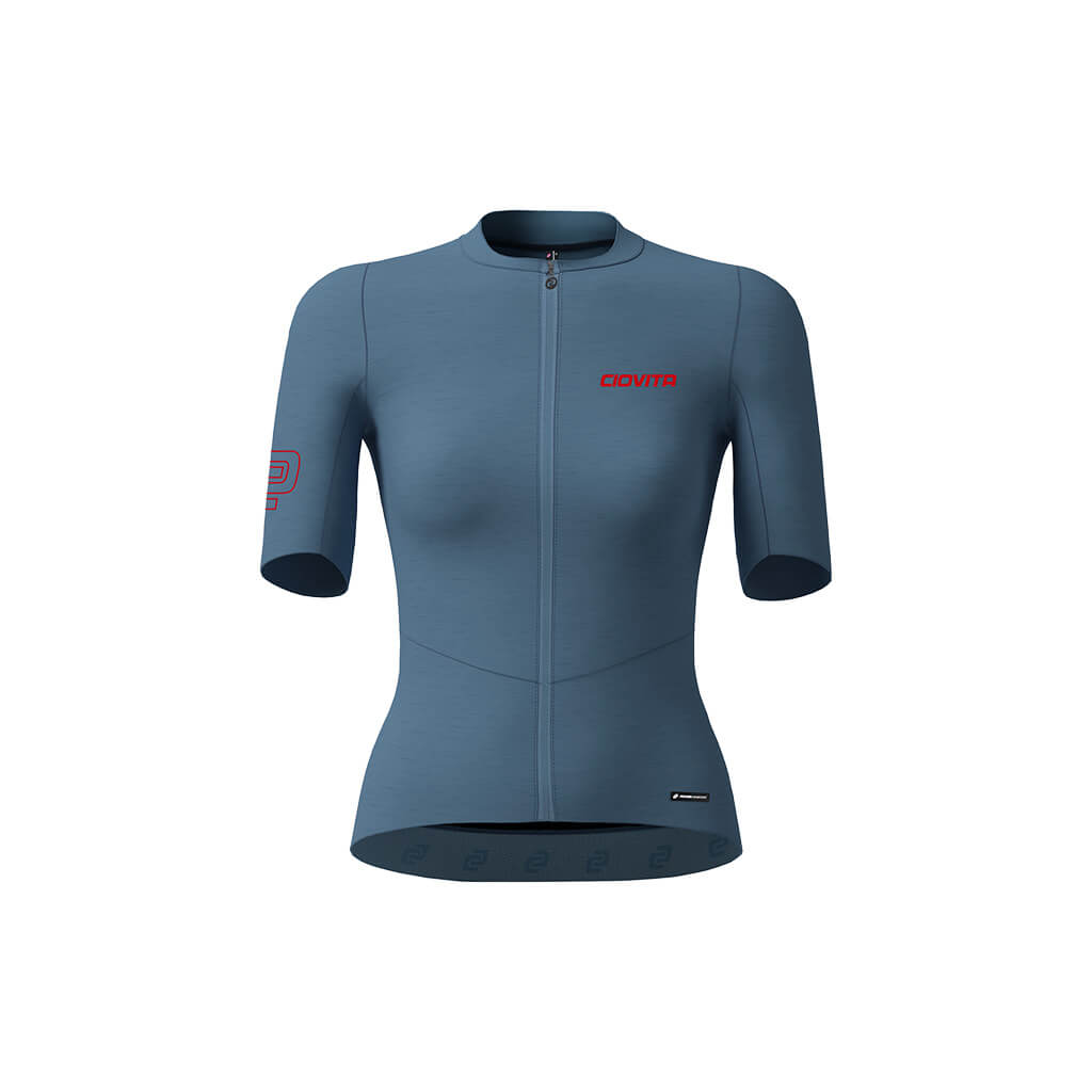 Women&#39;s Librio Race Fit Jersey (Blue)