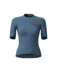 Women's Librio Race Fit Jersey (Blue)