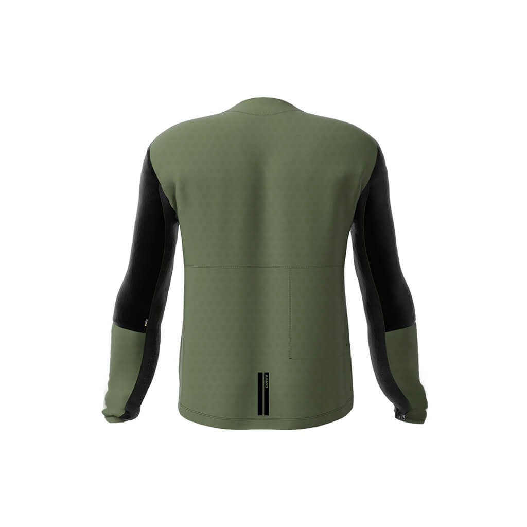 Men&#39;s Scudo Trail Pull Over (Agave)