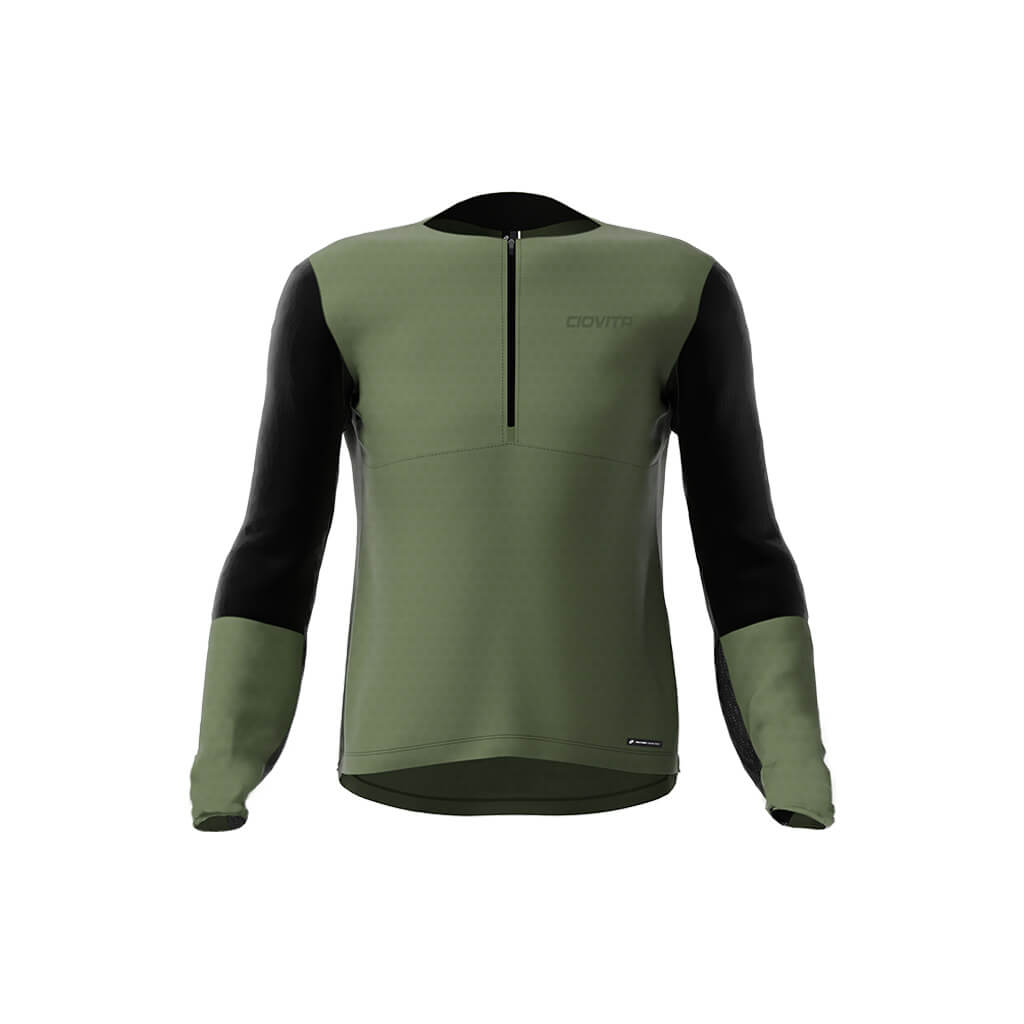 Men&#39;s Scudo Trail Pull Over (Agave)
