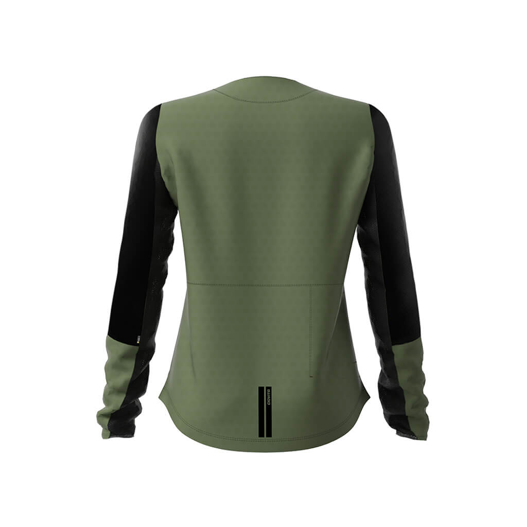 Women&#39;s Scudo Trail Pull Over (Agave)