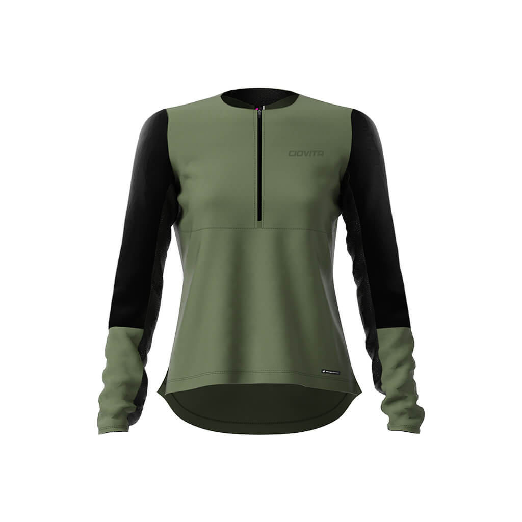 Women&#39;s Scudo Trail Pull Over (Agave)