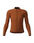 Men's Librio Long Sleeve Race Fit Jersey (Sandstone)