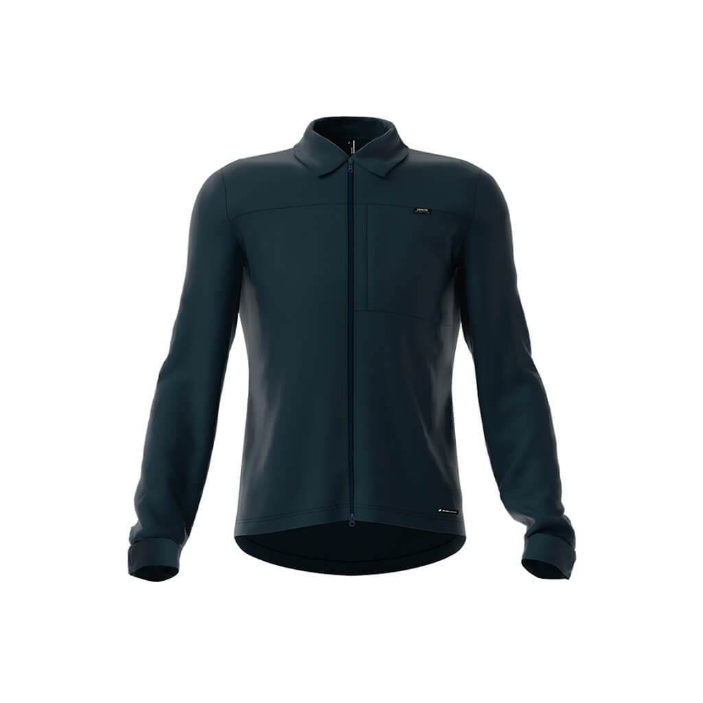 Men&#39;s Thermal Adventure Shacket (Seastorm)