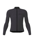 Men's Librio Long Sleeve Race Fit Jersey (Charcoal)