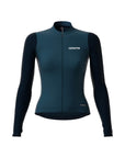 Women's Long Sleeve Thermal Jersey (Nautica)