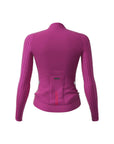 Women's Faro Long Sleeve Race Fit 2.0 Jersey (Magenta)