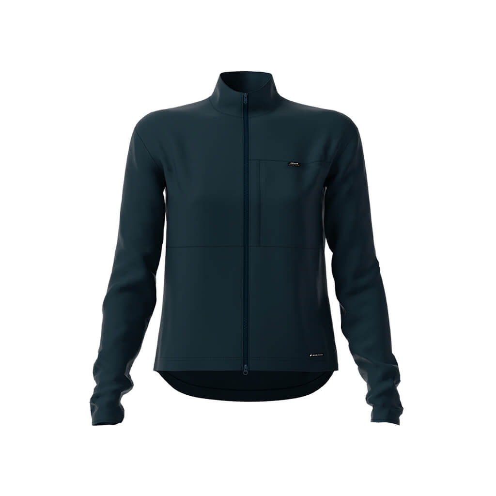 Women&#39;s Thermal Adventure Jacket (Seastorm)