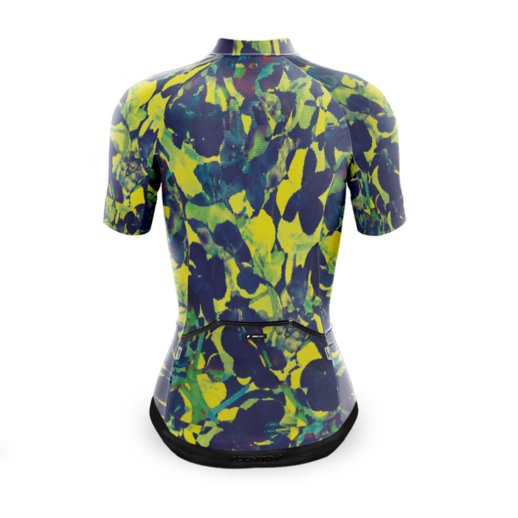 Women&#39;s Foresta Sport Fit Jersey (Yellow)