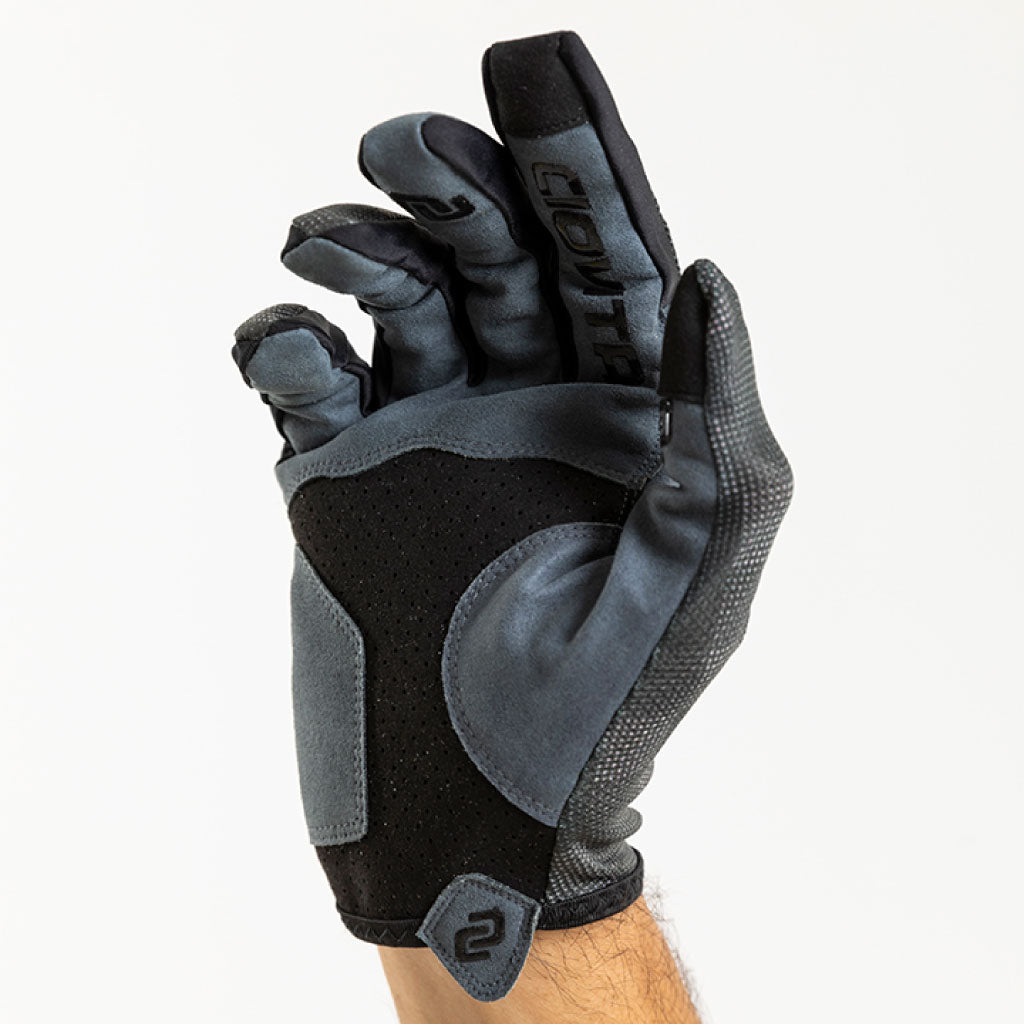 Ventilare Long Finger Cycling Gloves (Digitale Black)