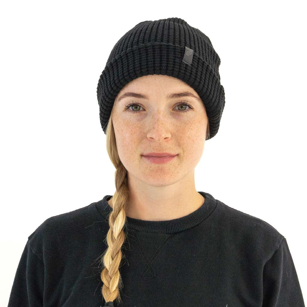 Cadence Beanie (Black)