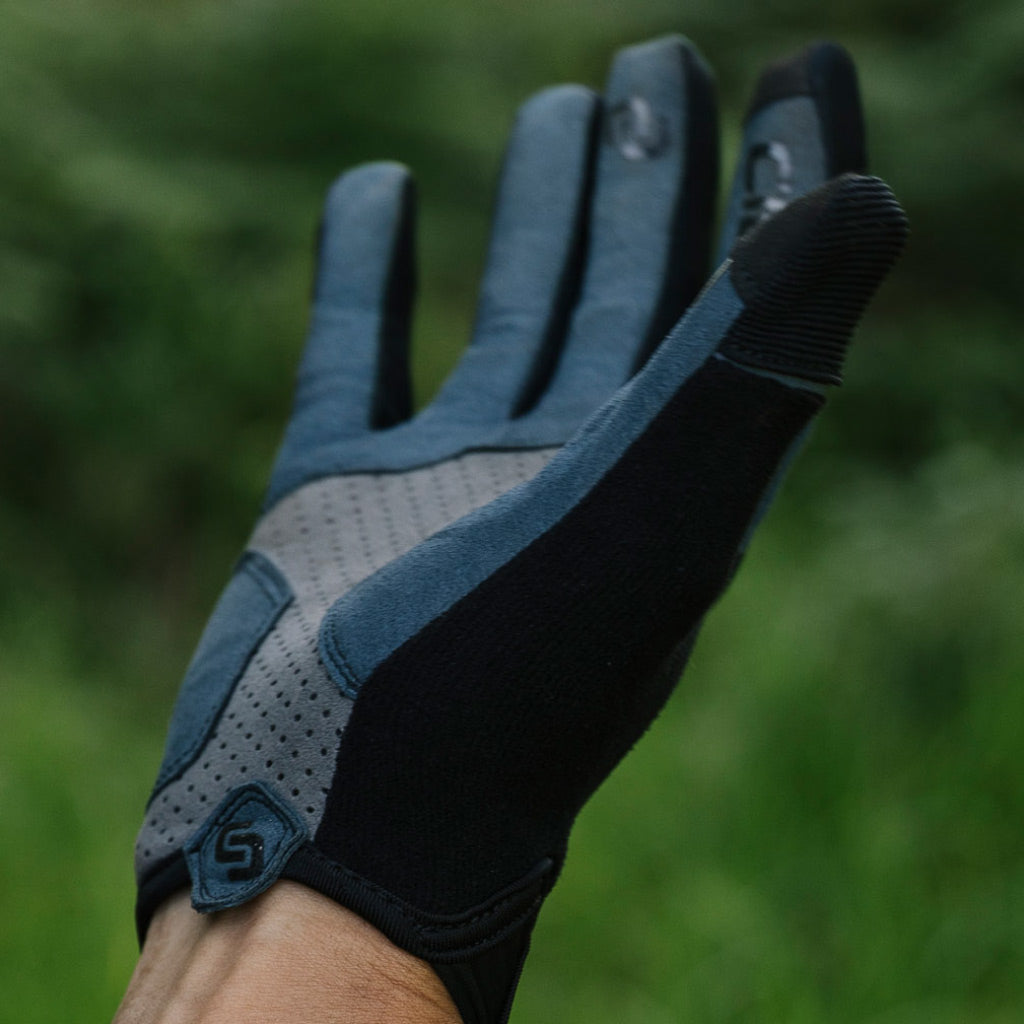 Volare Long Finger Cycling Gloves