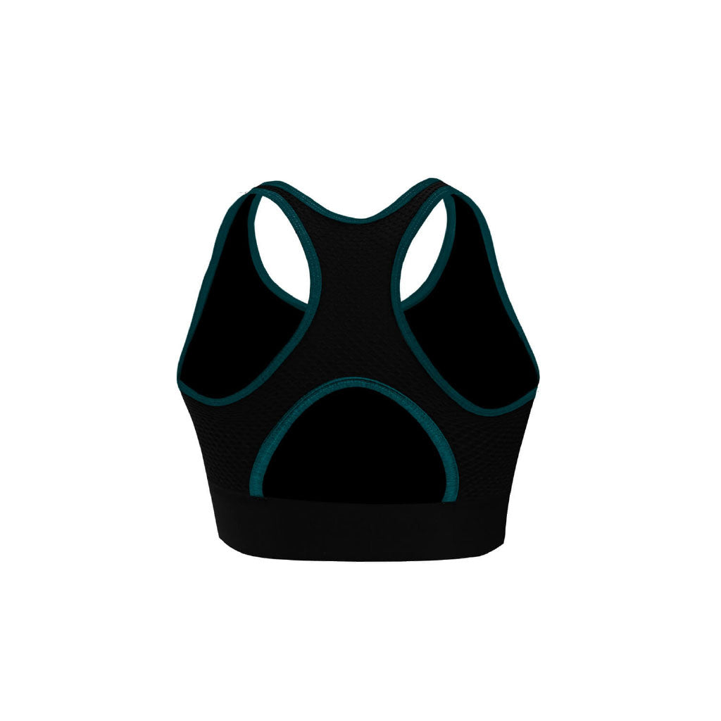 Women&#39;s Opera Supremo Sports Bra 2.0 (Aqua)