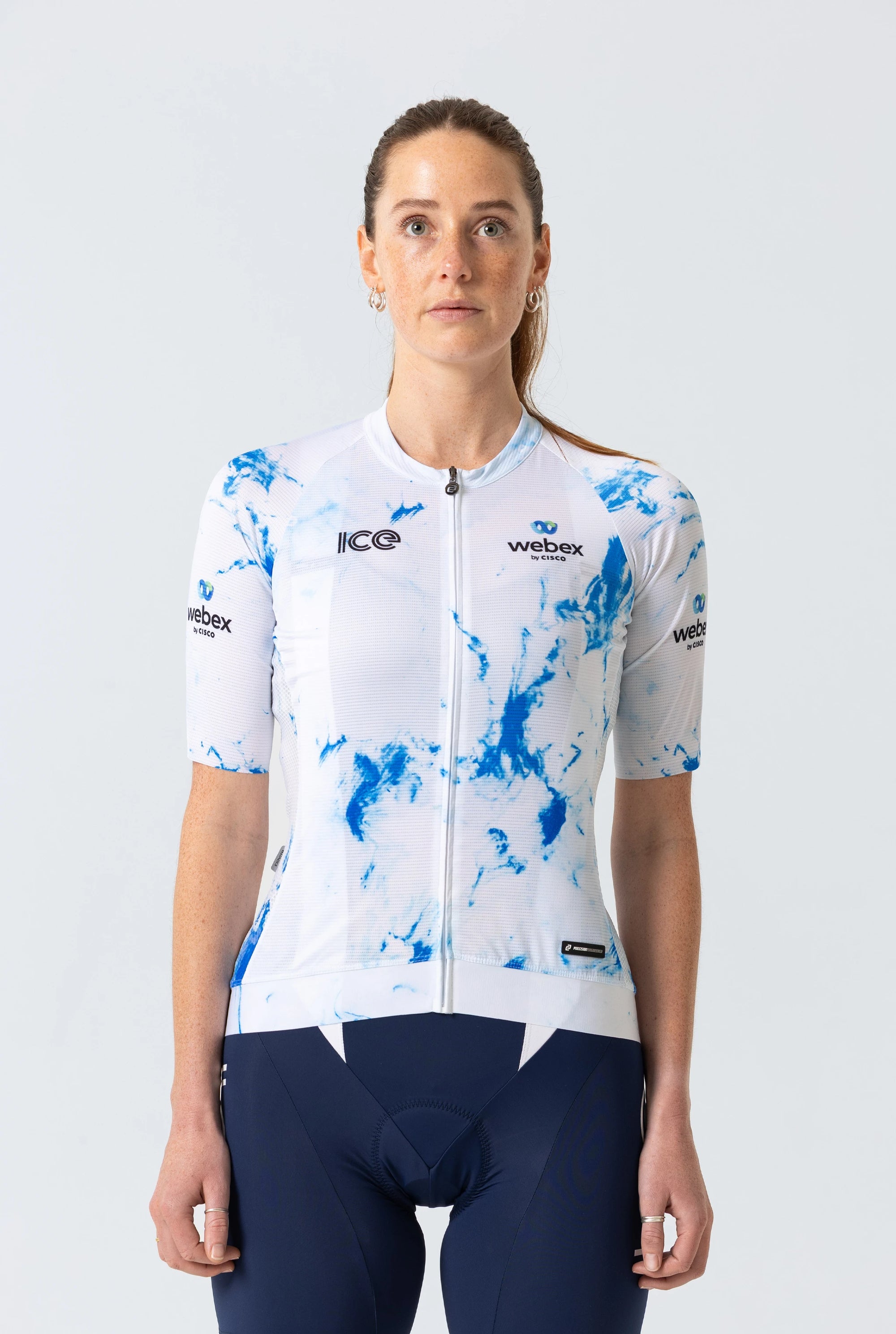 Women&#39;s ICE Race Fit Jersey