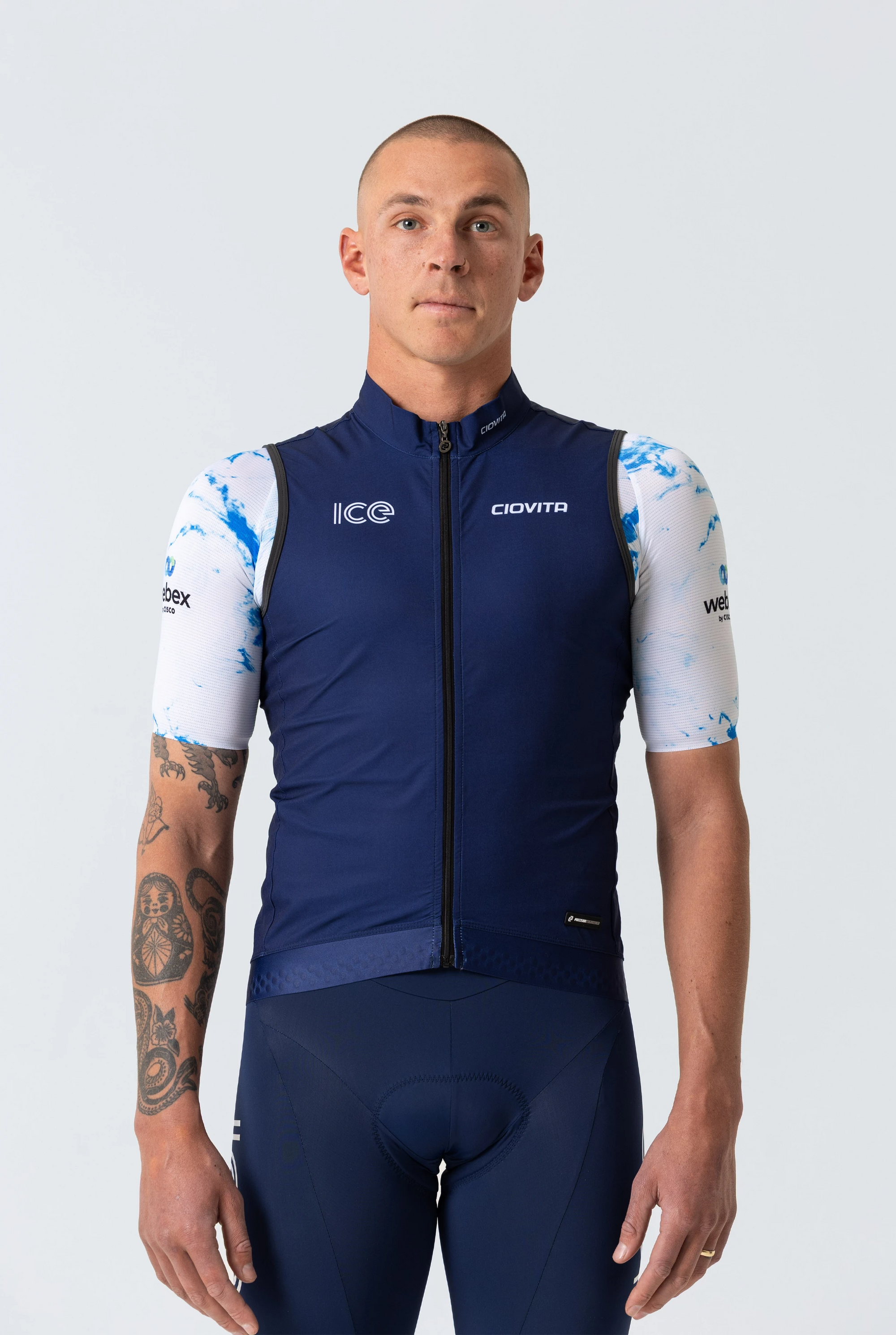 Men&#39;s ICE Pro Fit Gilet