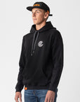 Unisex Escape Collective Hoodie (Black)
