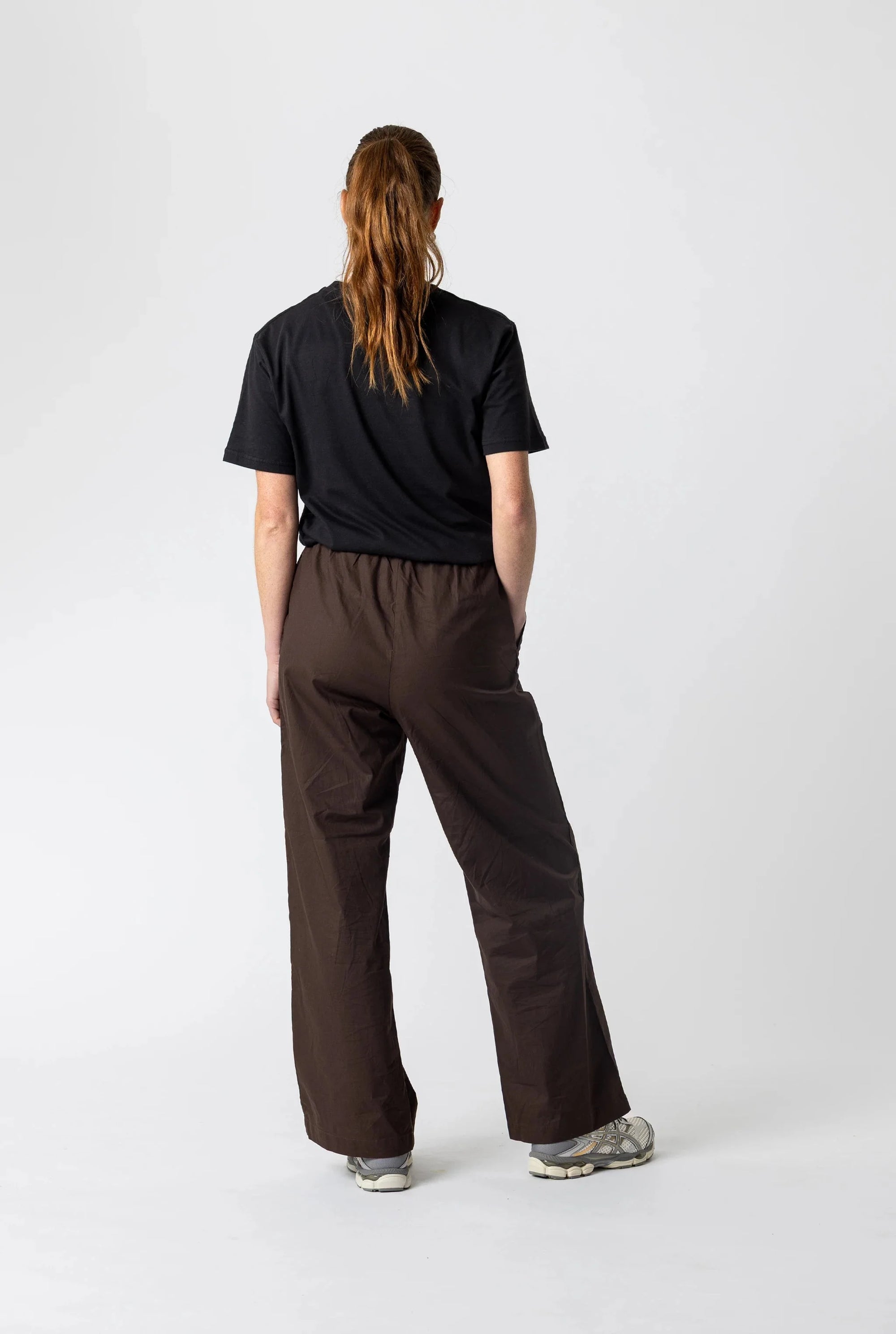 Unisex Escape Collective T Shirt (Black)