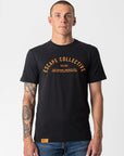 Unisex Escape Collective T Shirt (Black)