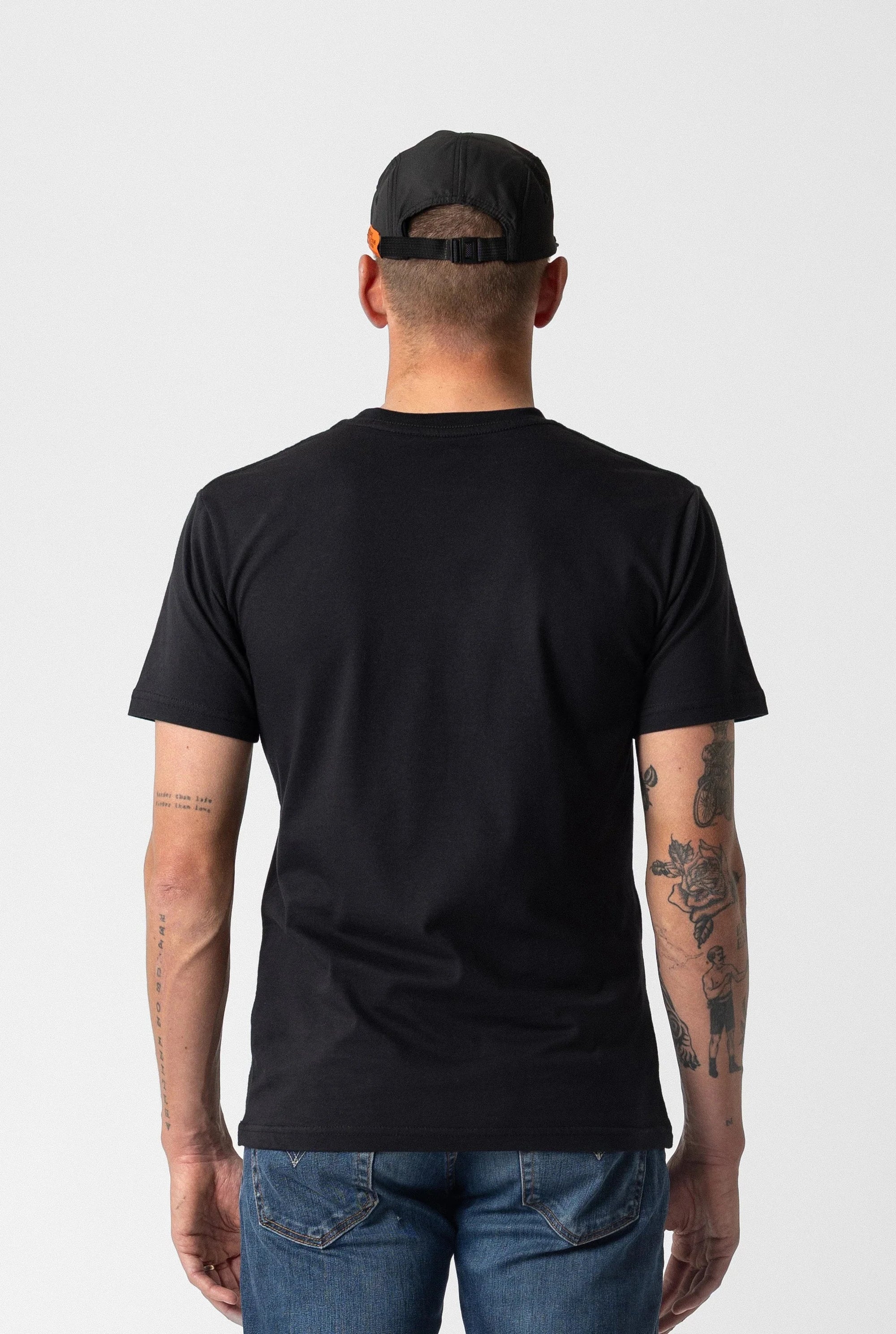 Unisex Escape Collective T Shirt (Logo)