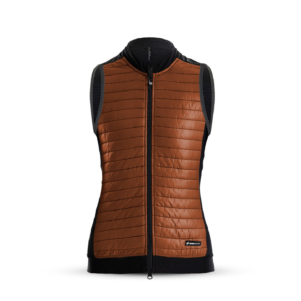 Women&#39;s Apex Contego Gilet 2.0 (Rust)