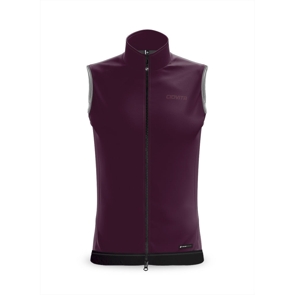 Women&#39;s Tinta Gilet (Plum)