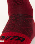Crew Socks (Bloodstone)