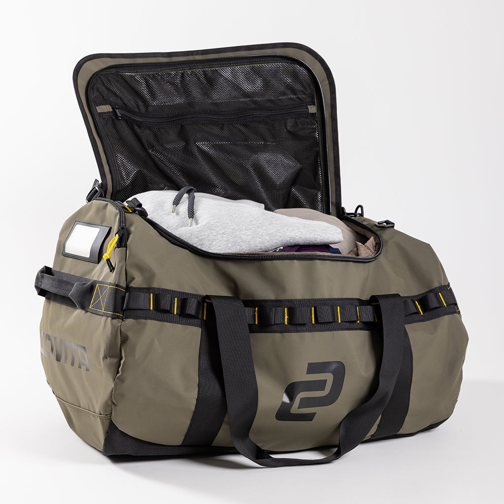 CIOVITA Core Duffel Bag 90L (Olive)