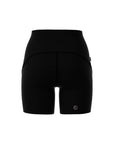 Women's 6 Inch Training Tights (Black)