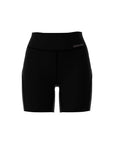 Women's 6 Inch Training Tights (Black)